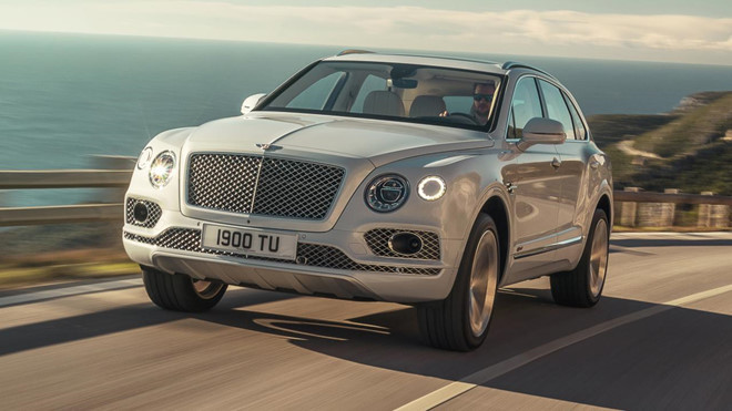 Toàn bộ mẫu xe hiện tại của Bentley đều được phát triển thêm phiên bản sử dụng động cơ điện vào năm 2023