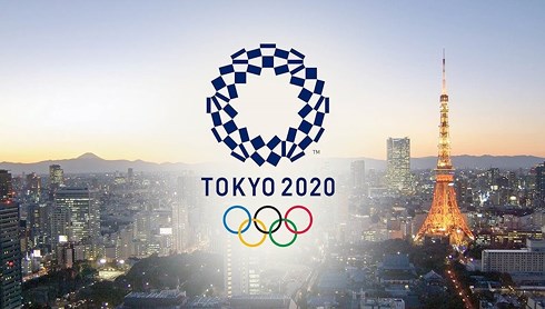 Logo của Olympic Tokyo 2020