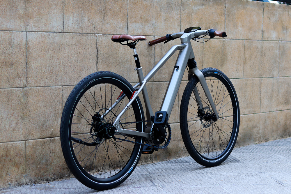 Xe đạp điện Calamus One