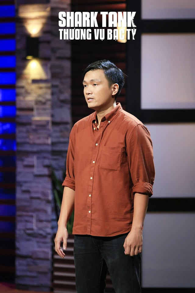 CEO Nguyễn Bá Cảnh Sơn