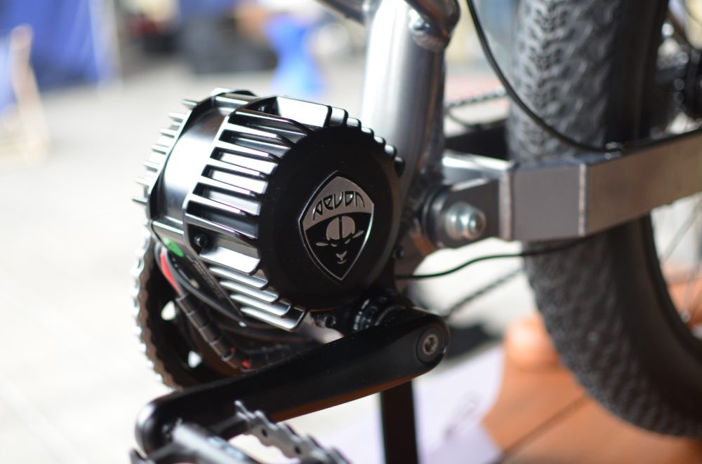 Động cơ xe đạp điện của Aevon có nhiều tùy chọn để phù hợp các thị trường khác nhau