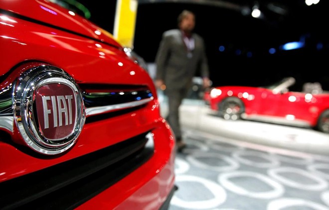 Fiat Chrysler bắt tay với Foxconn để phát triển và sản xuất những loại xe ôtô điện