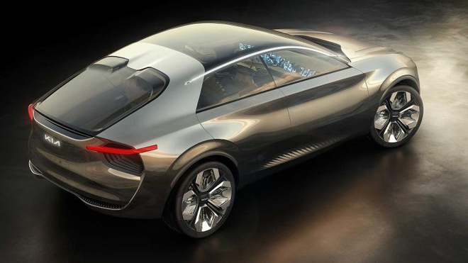 Vào năm 2021 Kia sẽ ra mắt mẫu xe ôtô điện đầu tiên