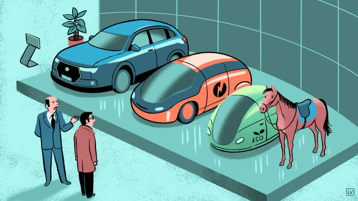 Xe điện có thể thay thế xe chạy xăng/dầu trong tương lai?