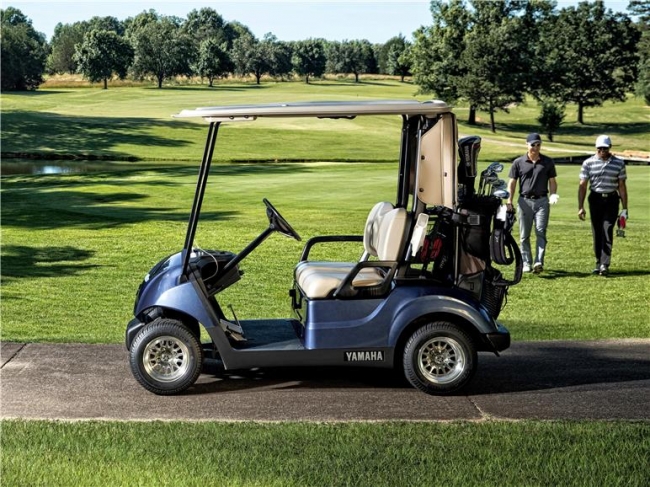 Golf Cart là xe điện dùng để chở người chơi Golf