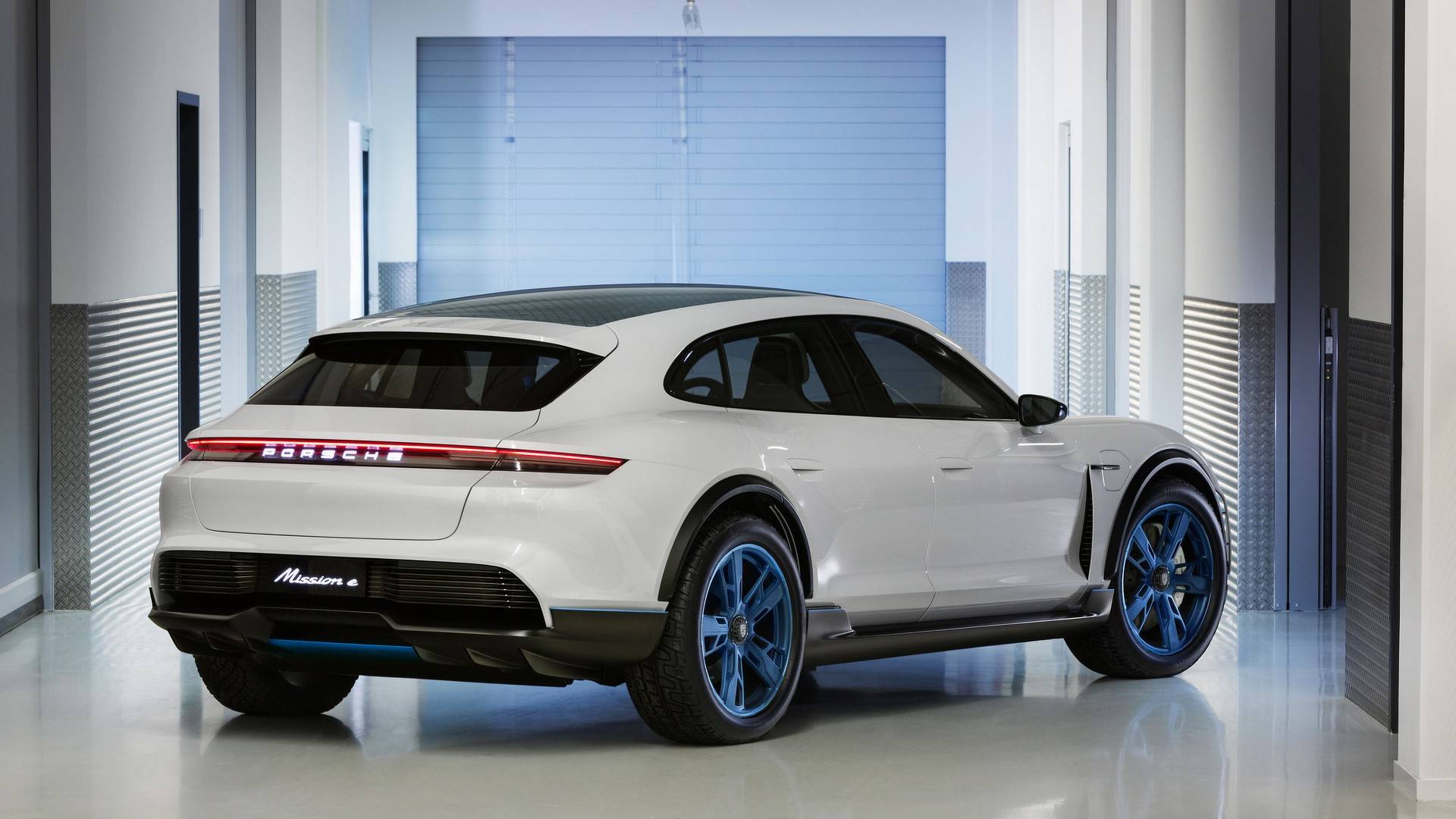 Porsche dự kiến nhà máy này mỗi năm sẽ sản xuất khoảng 40.000 chiếc Taycan