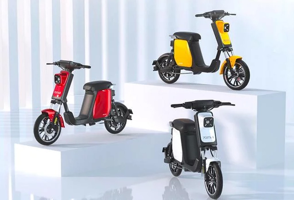Xiaomi tung ra thị trường 2 mẫu xe đạp điện có hình dáng nhỏ gọn