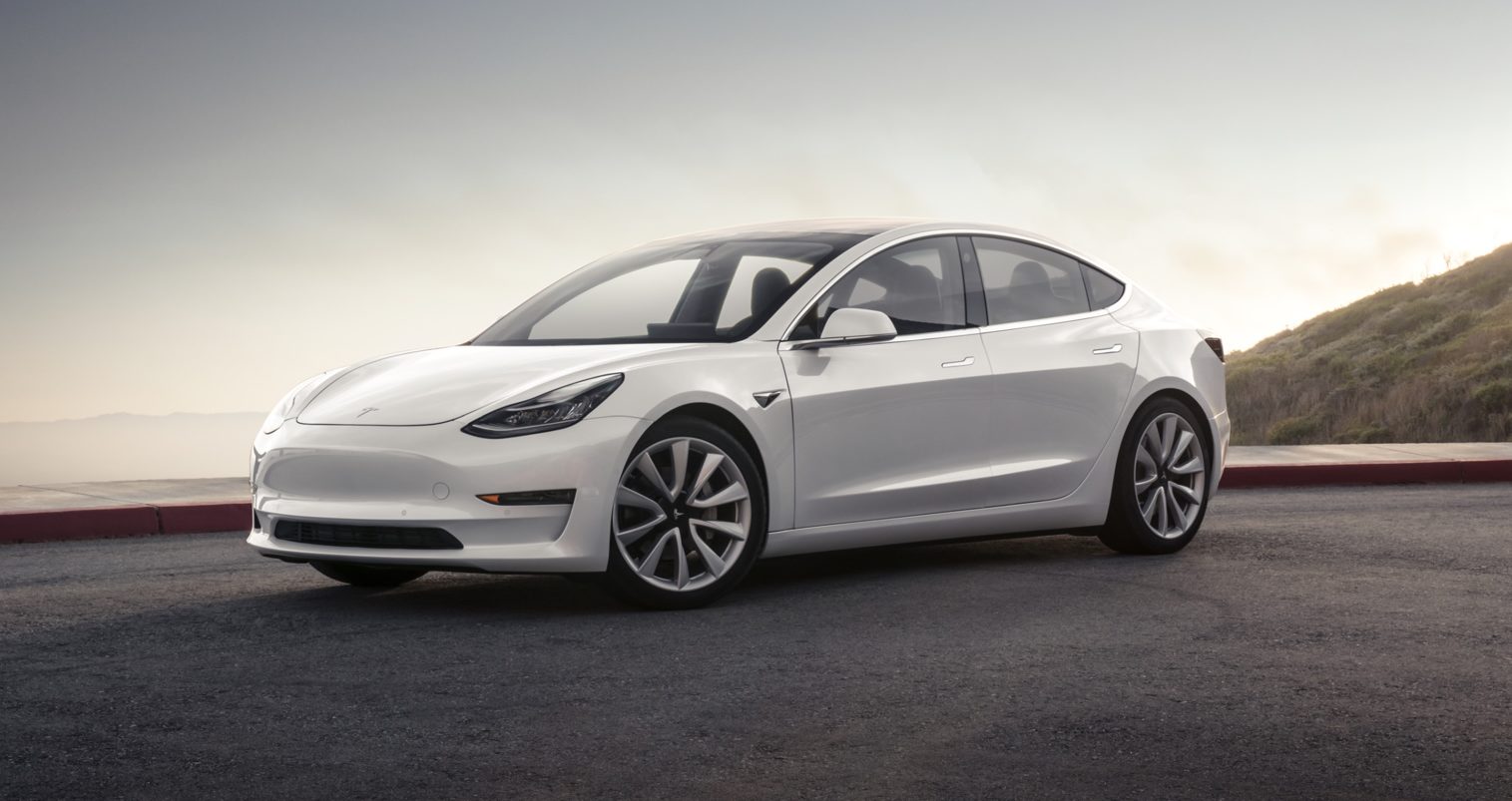 Mẫu xe điện mới của Tesla nhiều khả năng nằm trong phân khúc thấp hơn Tesla Model 3