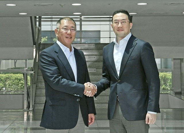 Lãnh đạo của Hyundai và LG đã có cuộc gặp gỡ để thảo luận về việc sản xuất pin xe điện