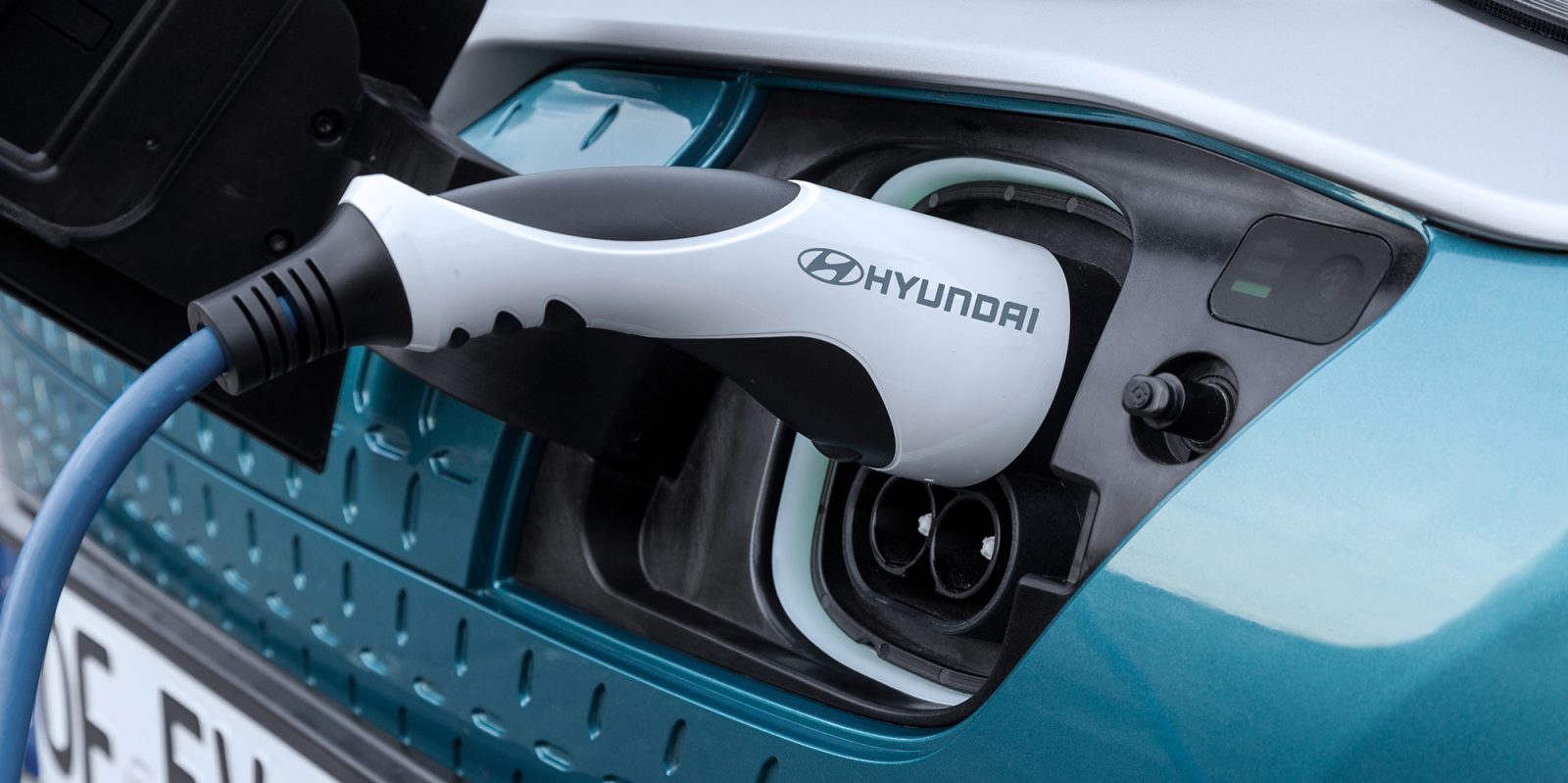 Hyundai đang tiết lộ kế hoạch xe chạy điện