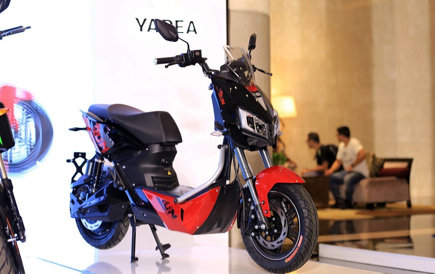 Yadea X5 dự kiến bán thức vào tháng 8/2020 với giá là 21.990.000 VNĐ