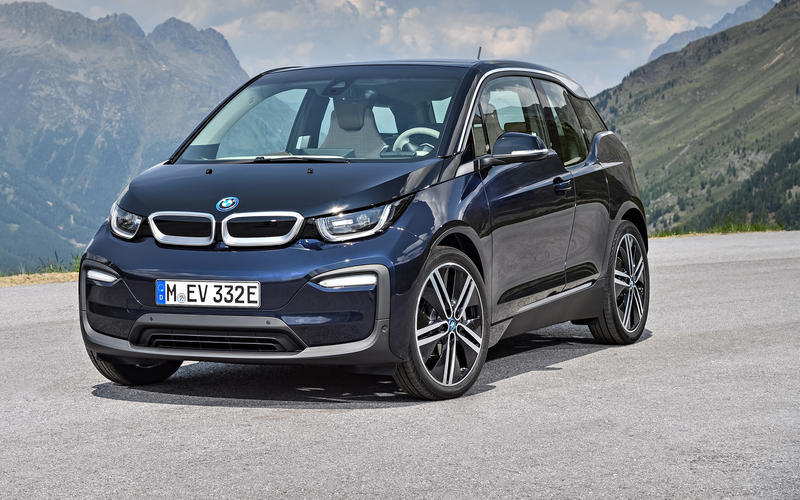 Xe điện của BMW rất được lòng của những khách hàng châu Âu