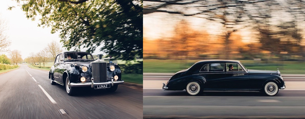 Xe điện cổ điển Rolls-Royce có khả năng di chuyển quãng đường trên 483 km