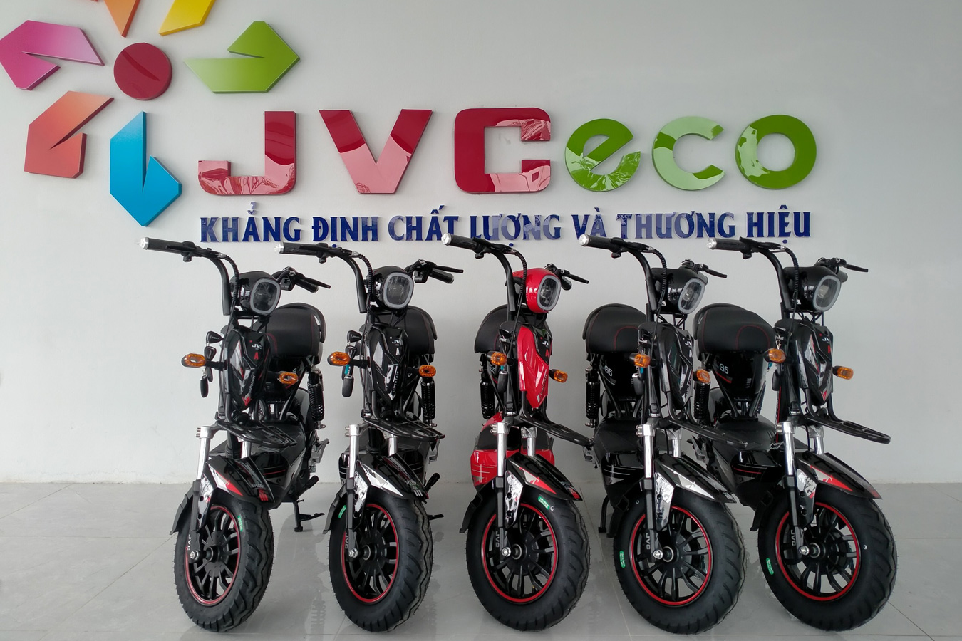 JVC Eco khẳng định chất lượng và thương hiệu