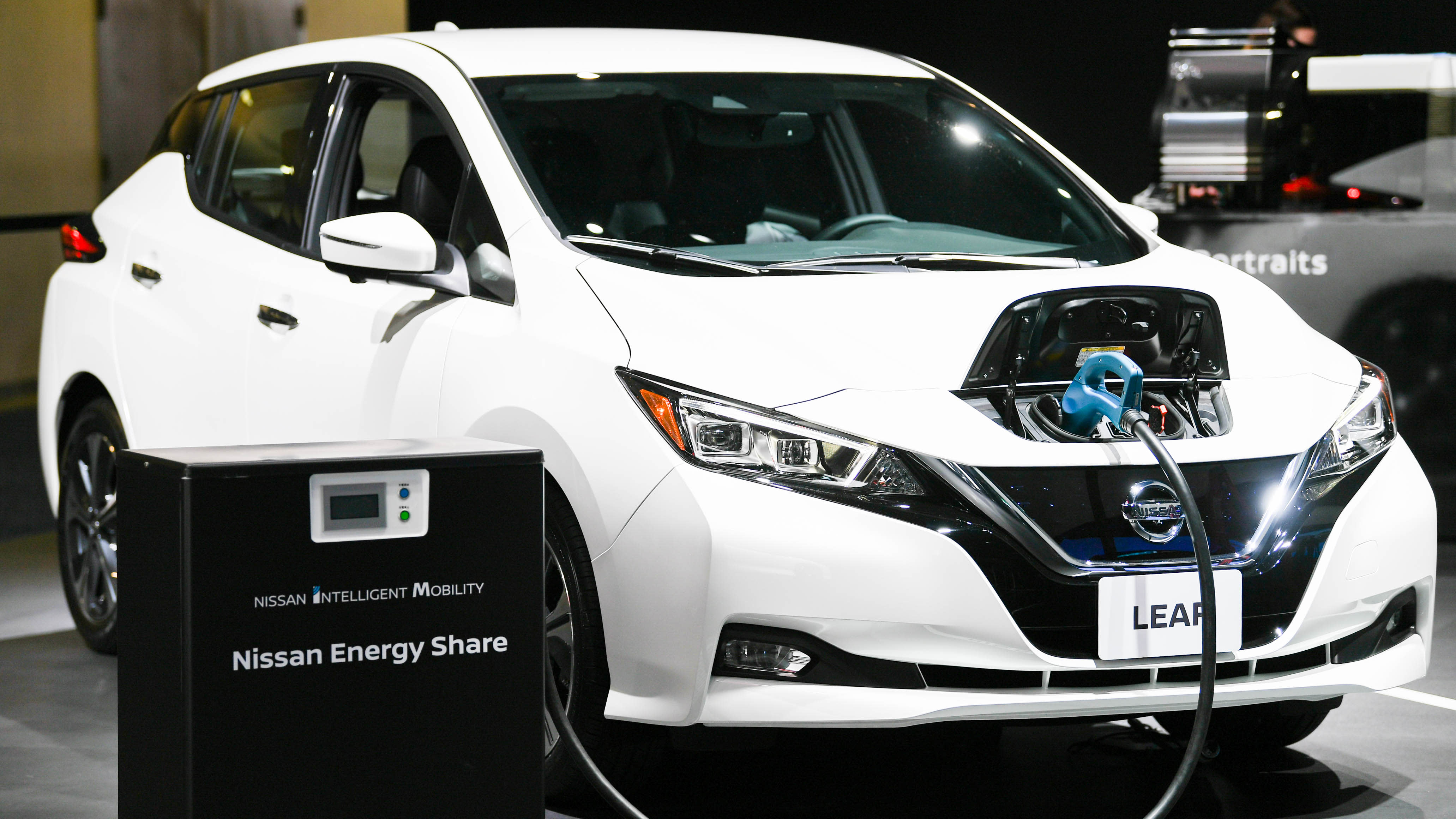 Nissan đang tập trung đẩy mạnh mảng xe điện