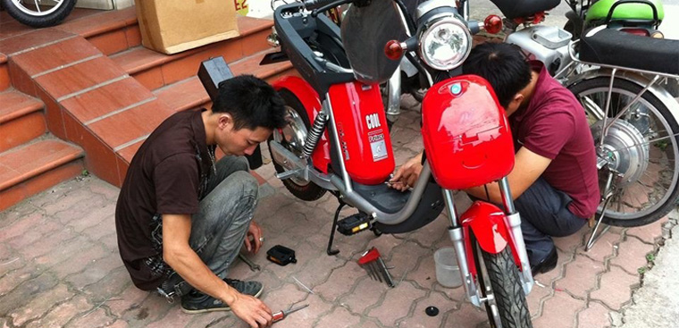 Giải mã nguyên nhân sâu xa khiến xe đạp, máy điện không được ưa chuộng tại Việt Nam