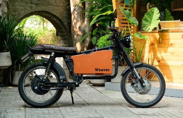Startup Việt với cỗ kit đổi mới xe cộ thông thường trở thành xe đạp điện năng lượng điện chỉ vô 15 phút