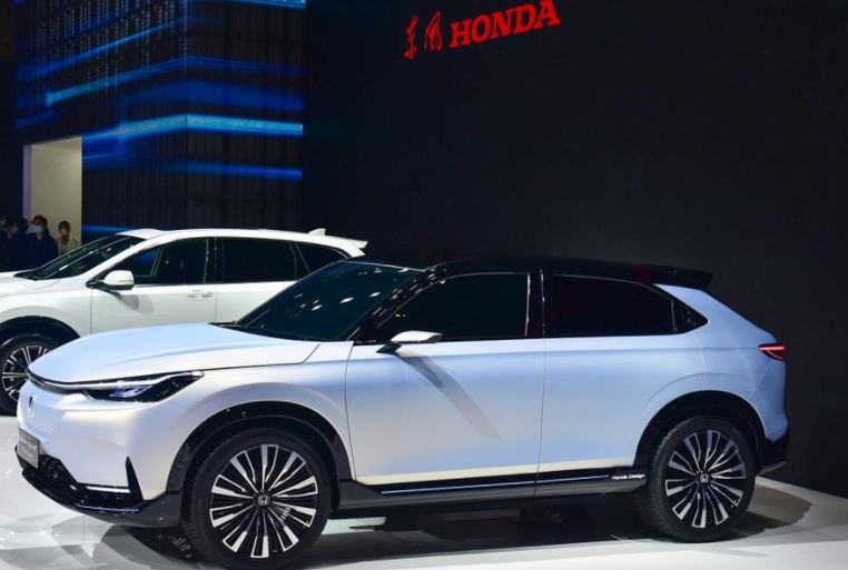 Honda mới cho ra mắt mẫu SUV – Honda e:Prototype