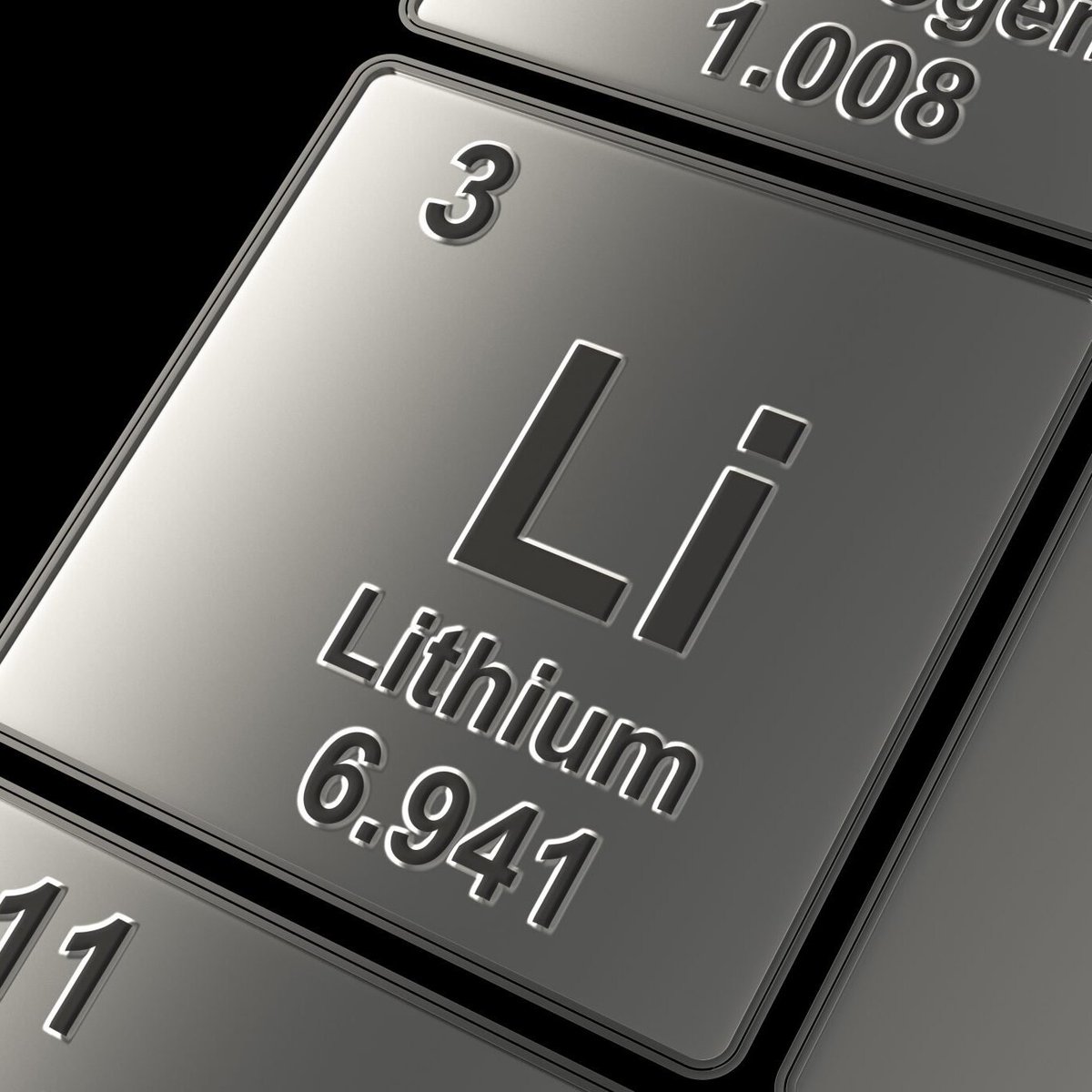 Lithium trở thành kim loại được săn đón