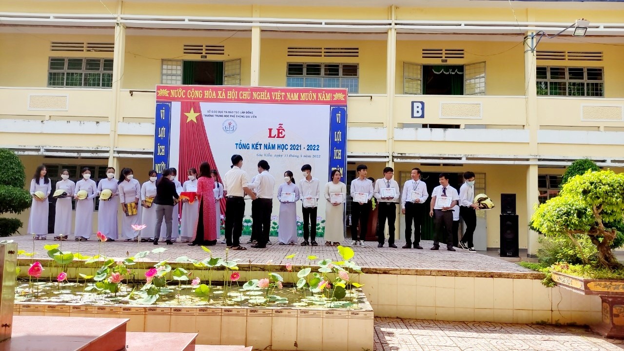 Chương trình ký ức trường xưa diễn ra vào ngày 31/05/2022 tại huyện Cát Tiên, tỉnh Lâm Đồng