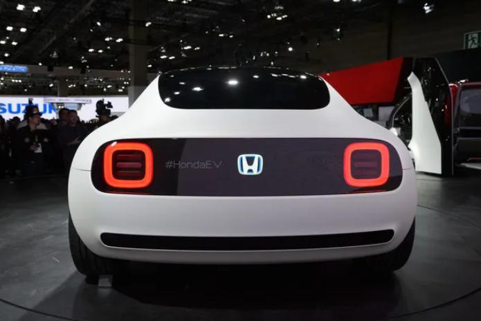 Honda là một hãng xe tích cực tham gia vào việc thúc đẩy sản xuất xe điện