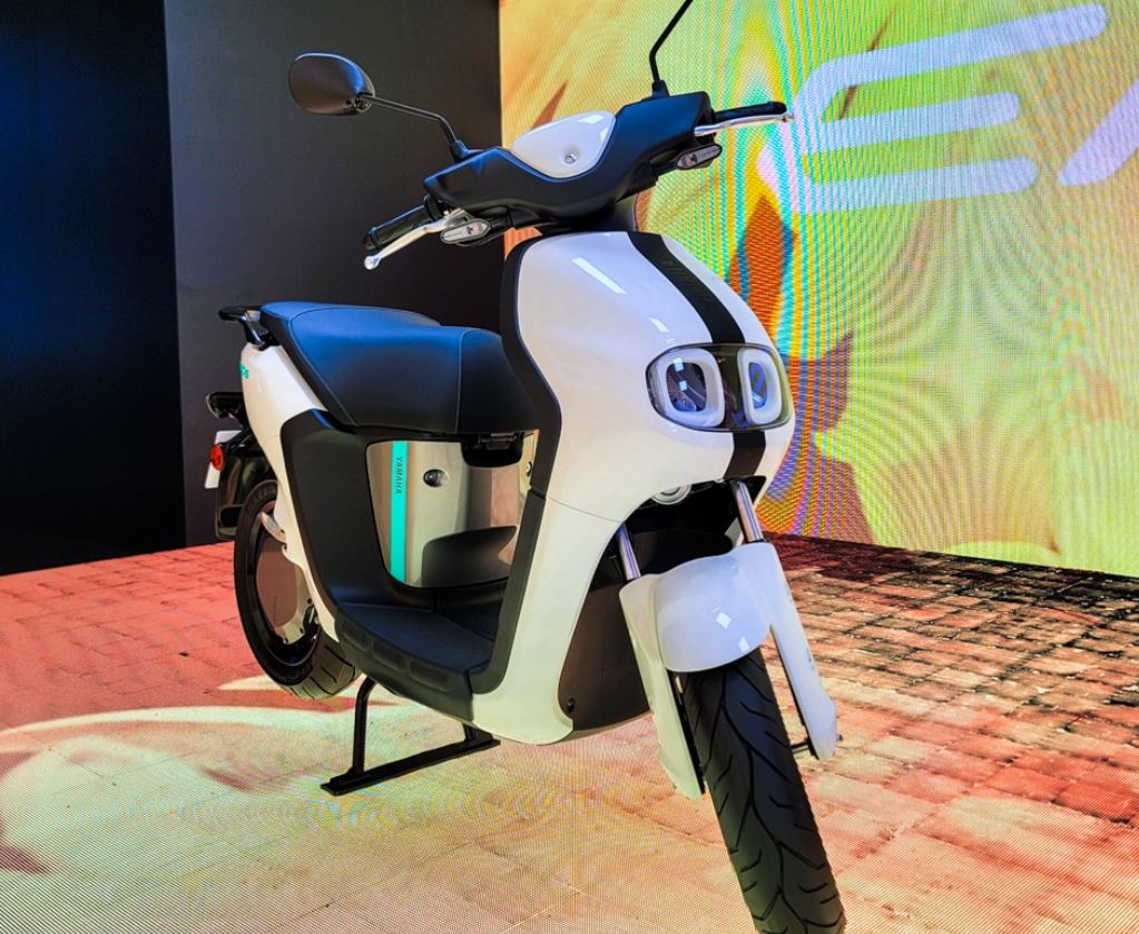 Xe máy điện Yamaha là một trong những thương hiệu có sớm nhất trên thị trường