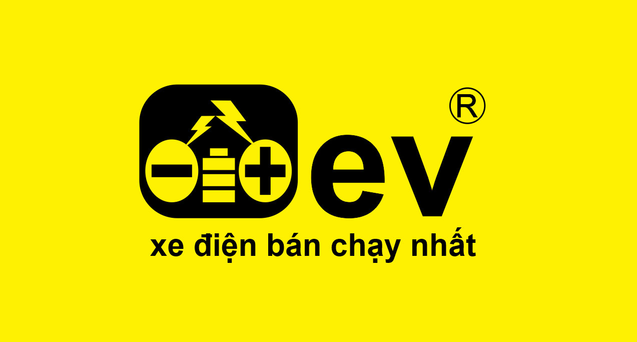 Logo vàng xe điện bán chạy nhất