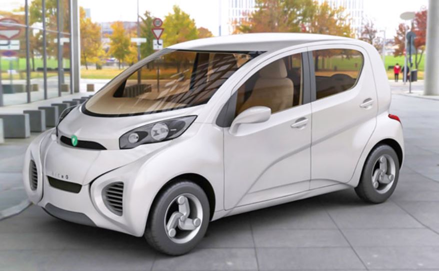 Công ty Thái Bình Hưng Thịnh ký kết thỏa thuận hợp tác với Đức để phát triển, nghiên cứu và sản xuất mẫu ô tô điện cỡ nhỏ tại Việt Nam