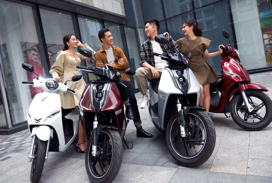 VinFast- Hãng xe máy điện nổi tiếng, dẫn đầu thị trường Việt Nam