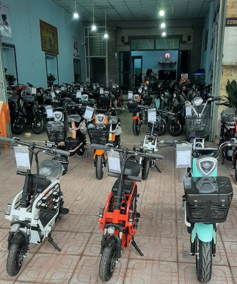 Vũ Thịnh Phát giảm giá 10% nhân dịp khai trương cửa hàng trở thành đại lý ủy quyền TGXCĐ