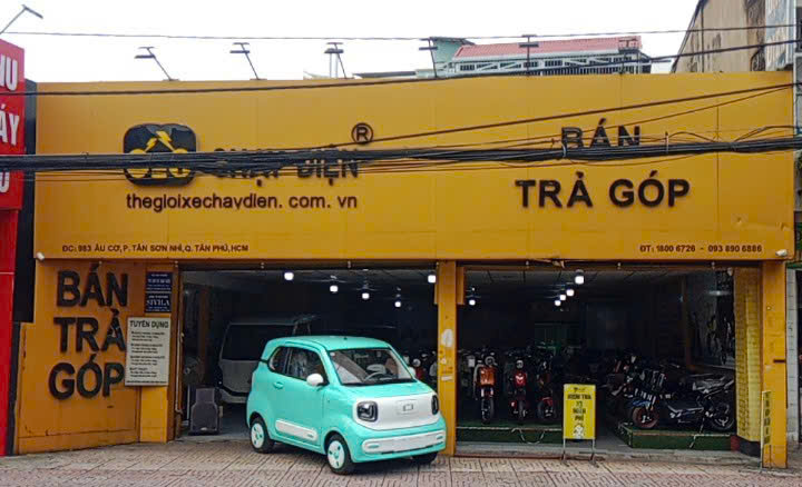 Chính sách bán hàng & bảo hành hấp dẫn tại Việt Nam