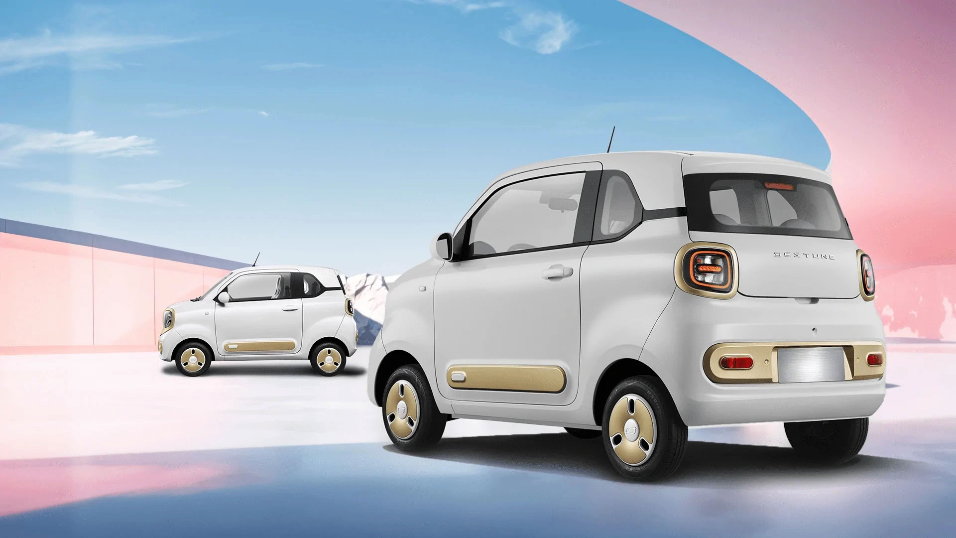 An toàn vượt trội trong phân khúc xe mini
