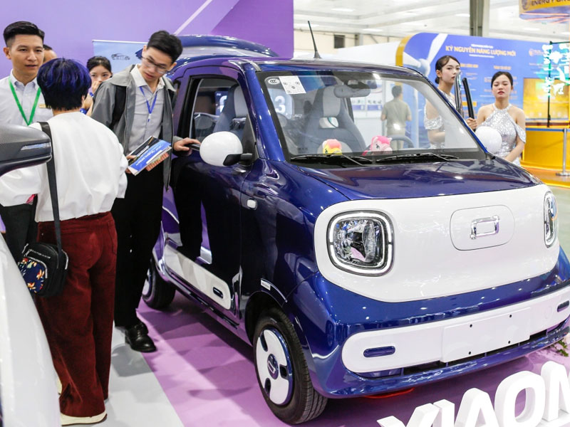 Chi phí sử dụng ô tô điện Bestune Xiaoma bao nhiêu tiền một tháng