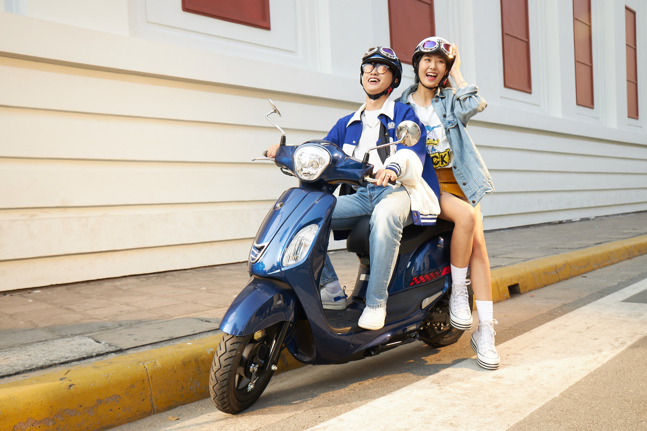 Cảnh giác với xe “50cc” giả – thực chất là xe điện hoặc xe > 50cc