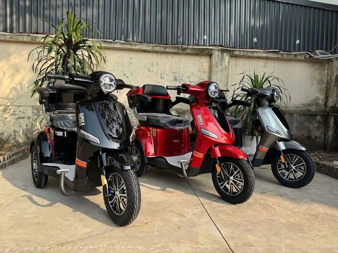 Bỏ qua yếu tố an toàn: phanh, đèn, còi