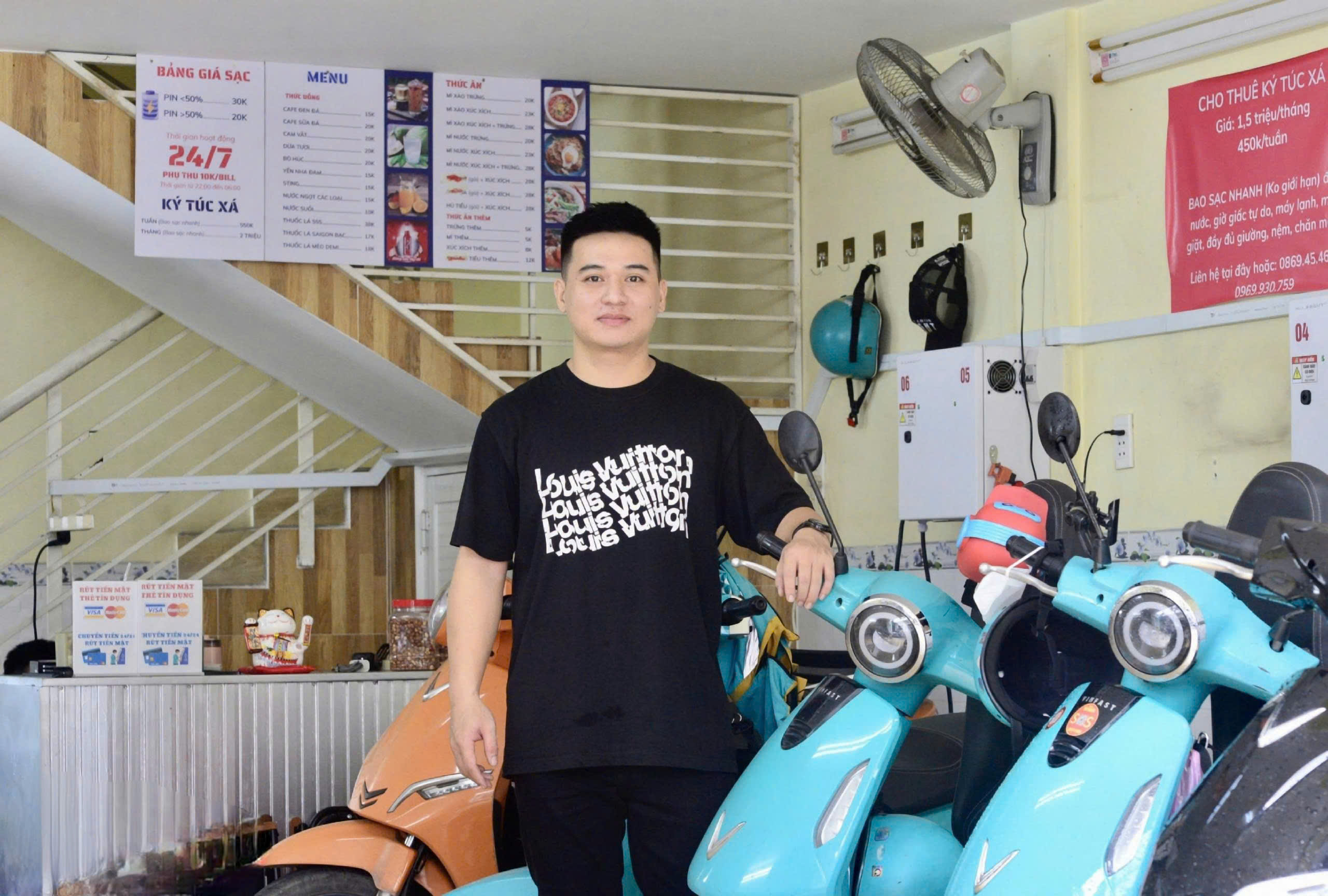 Chi phí đầu tư và vận hành cao