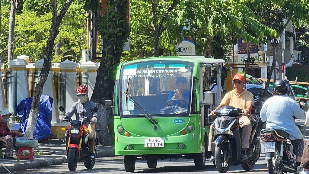 Các mô hình kinh doanh xe điện du lịch đang được rất nhiều người lựa chọn