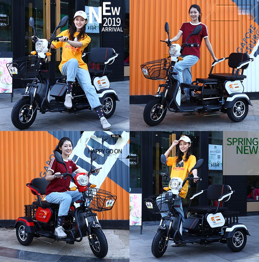 Những kinh nghiệm giúp bạn mua xe điện 3 bánh khuyết tật và xe 3 bánh điện cho người lớn tuổi phù hợp