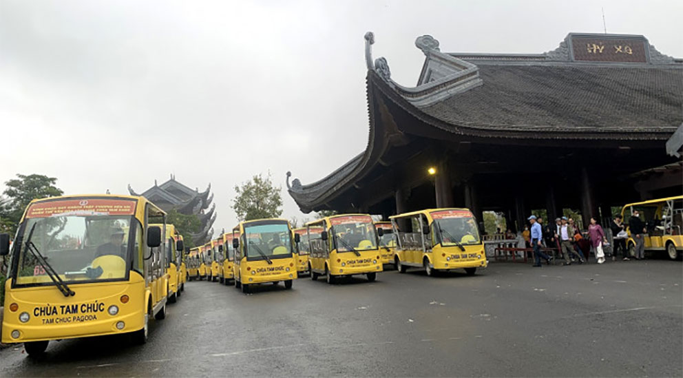 Hệ thống sạc (Charging System)