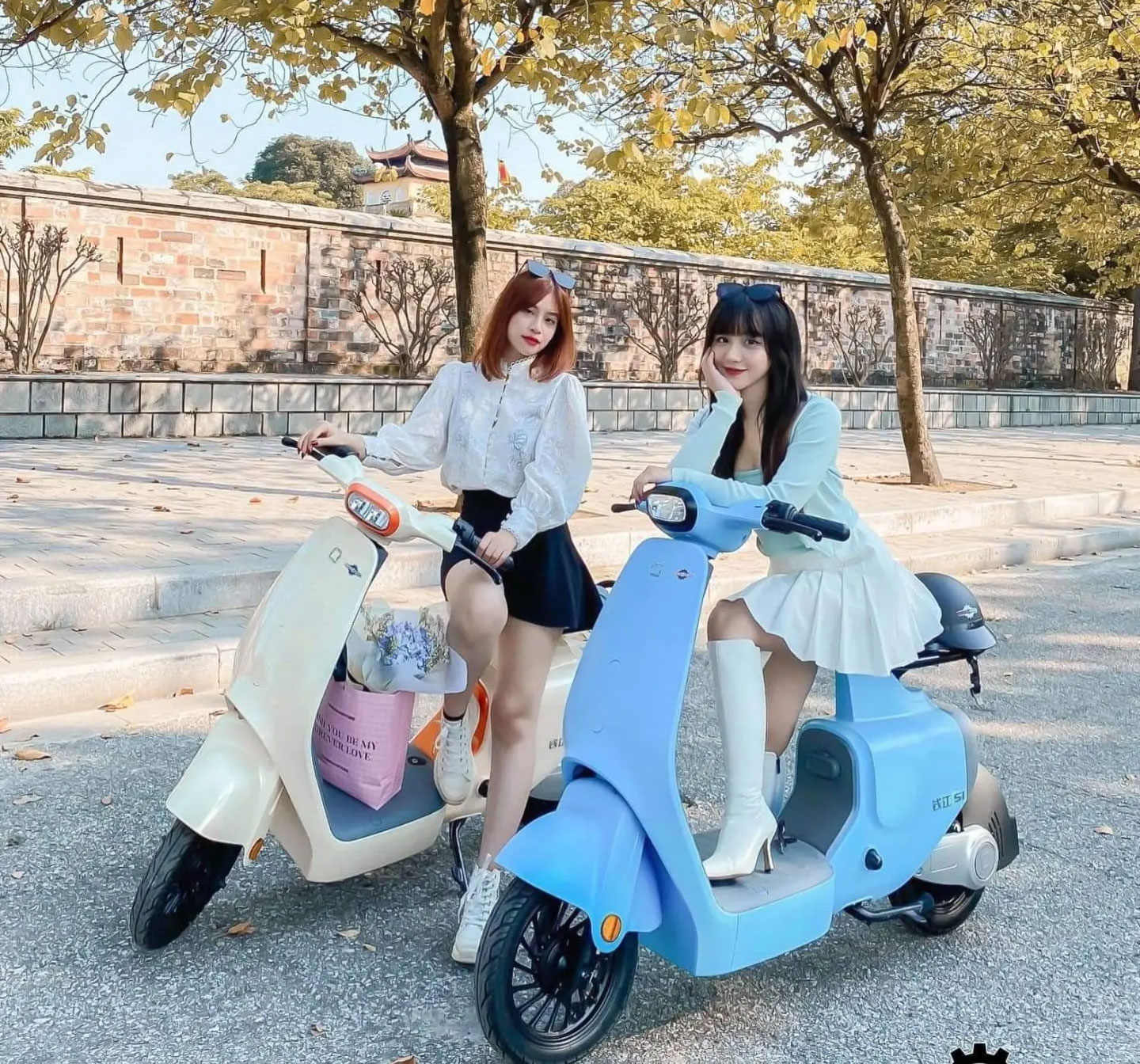 Người muốn bảo vệ môi trường Người muốn bảo vệ môi trường