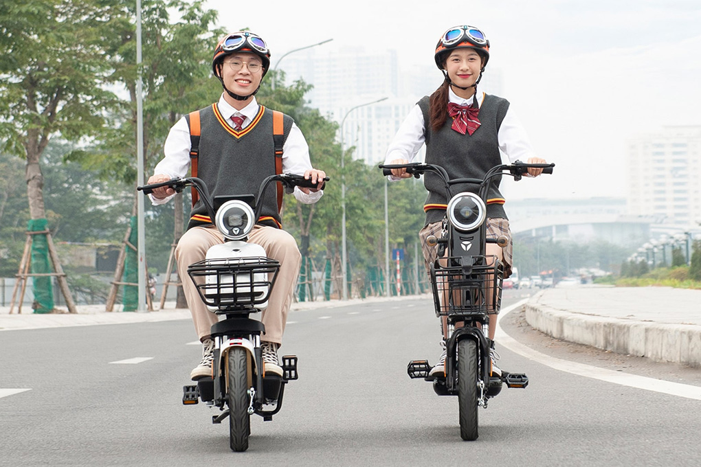 Những ai nên sử dụng xe đạp điện, xe máy điện làm phương tiện di chuyển Những ai nên sử dụng xe đạp điện, xe máy điện làm phương tiện di chuyển