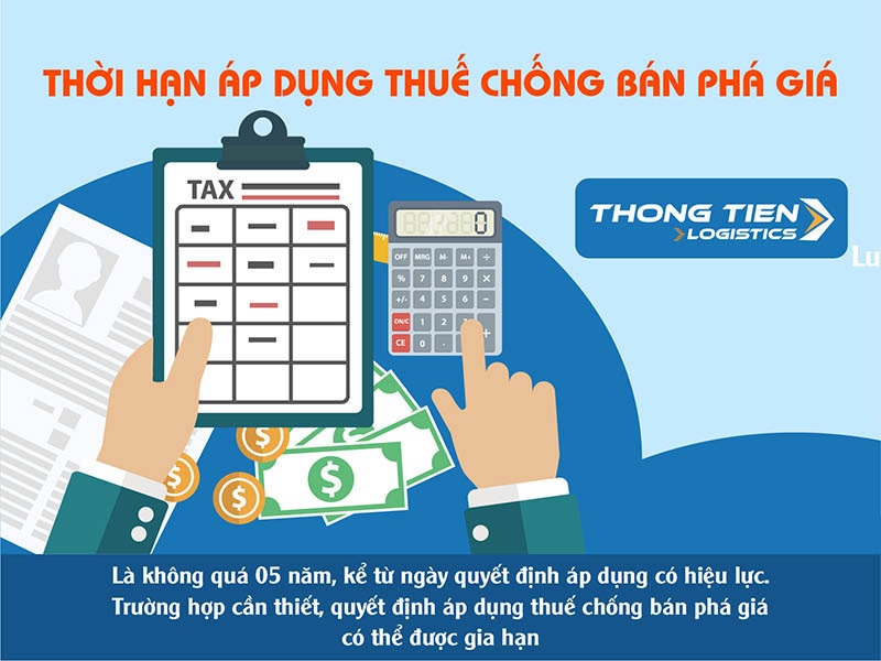 Quy định về chống bán phá giá rất chặt chẽ Quy định về chống bán phá giá rất chặt chẽ