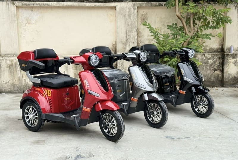 Những sai làm thường gặp phải khi bạn mua xe 3 bánh điện cho người khuyết tật và người cao tuổi Những sai làm thường gặp phải khi bạn mua xe 3 bánh điện cho người khuyết tật và người cao tuổi