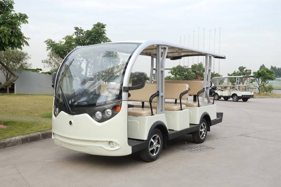 Những kinh nghiệm sử dụng ô tô điện du lịch, xe điện chở khách để luôn bền đẹp