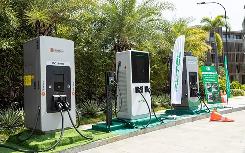 Các bước thực hiện