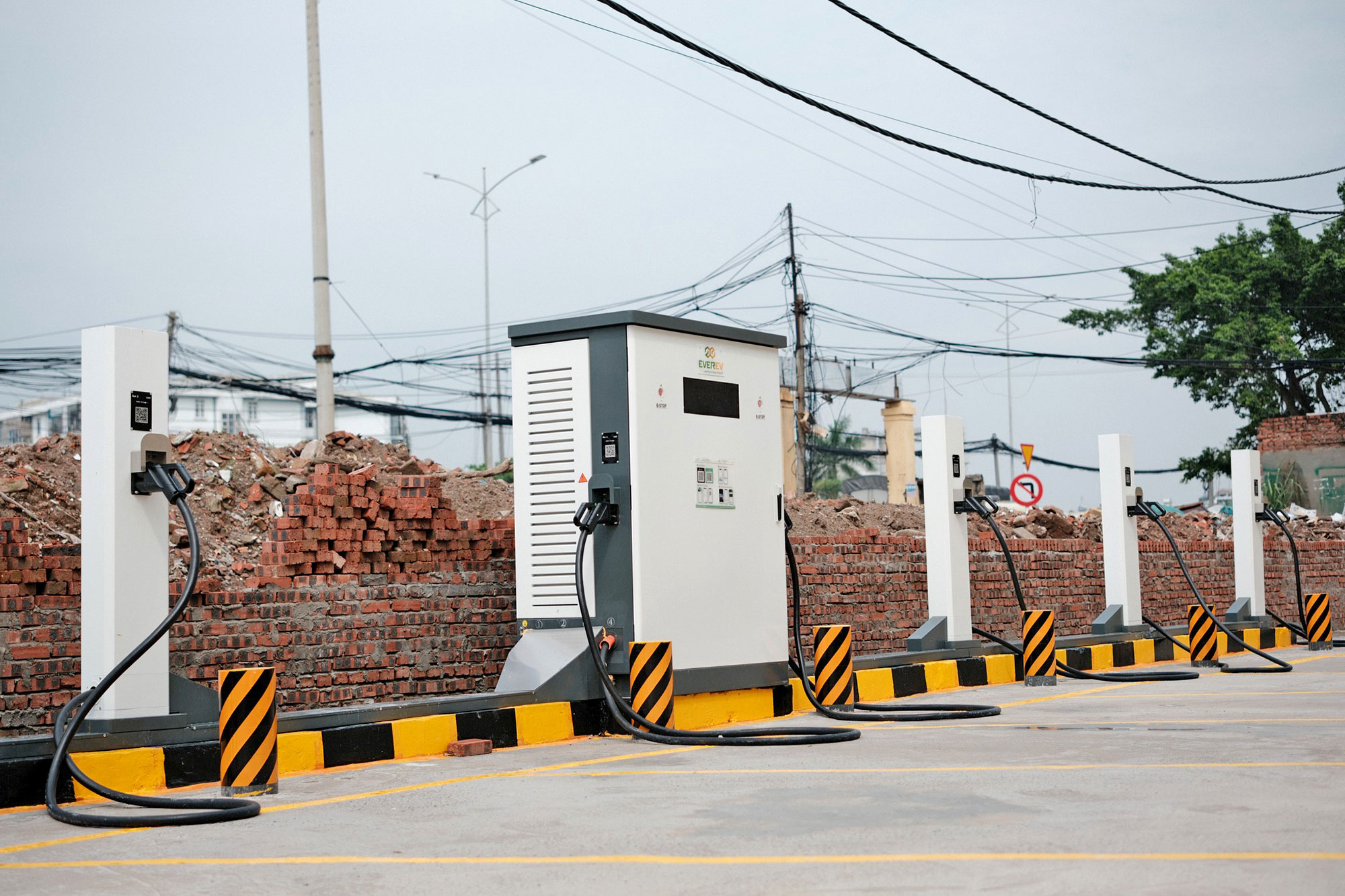 Giai đoạn vận hành