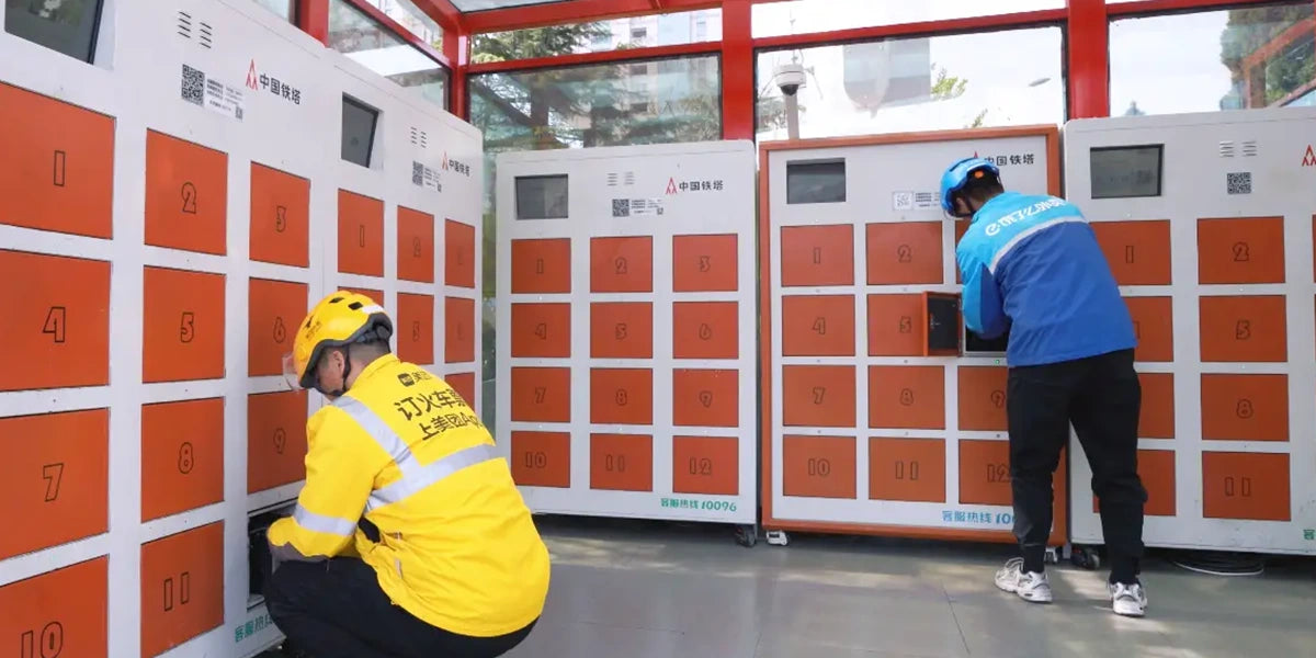 Nên lựa chọn mô hình kinh doanh tủ đồi pin hay trạm sạc cho xe máy điện