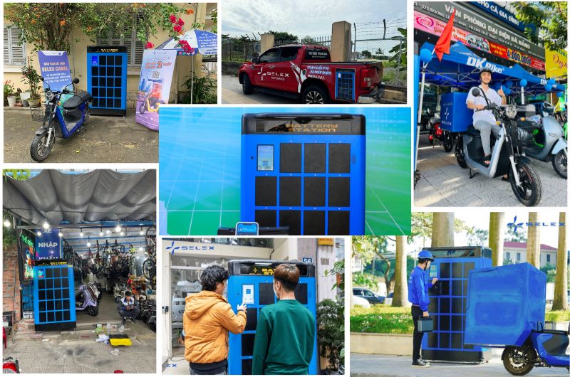 Tạo sự tiện lợi cho người dùng