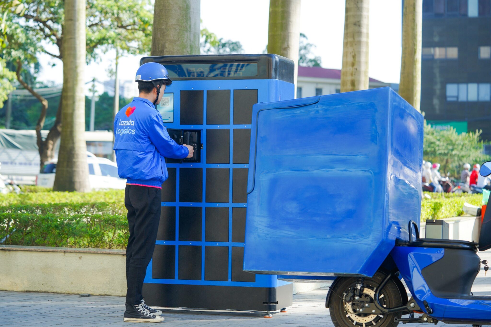 Khó khăn về vị trí và hạ tầng Khó khăn về vị trí và hạ tầng