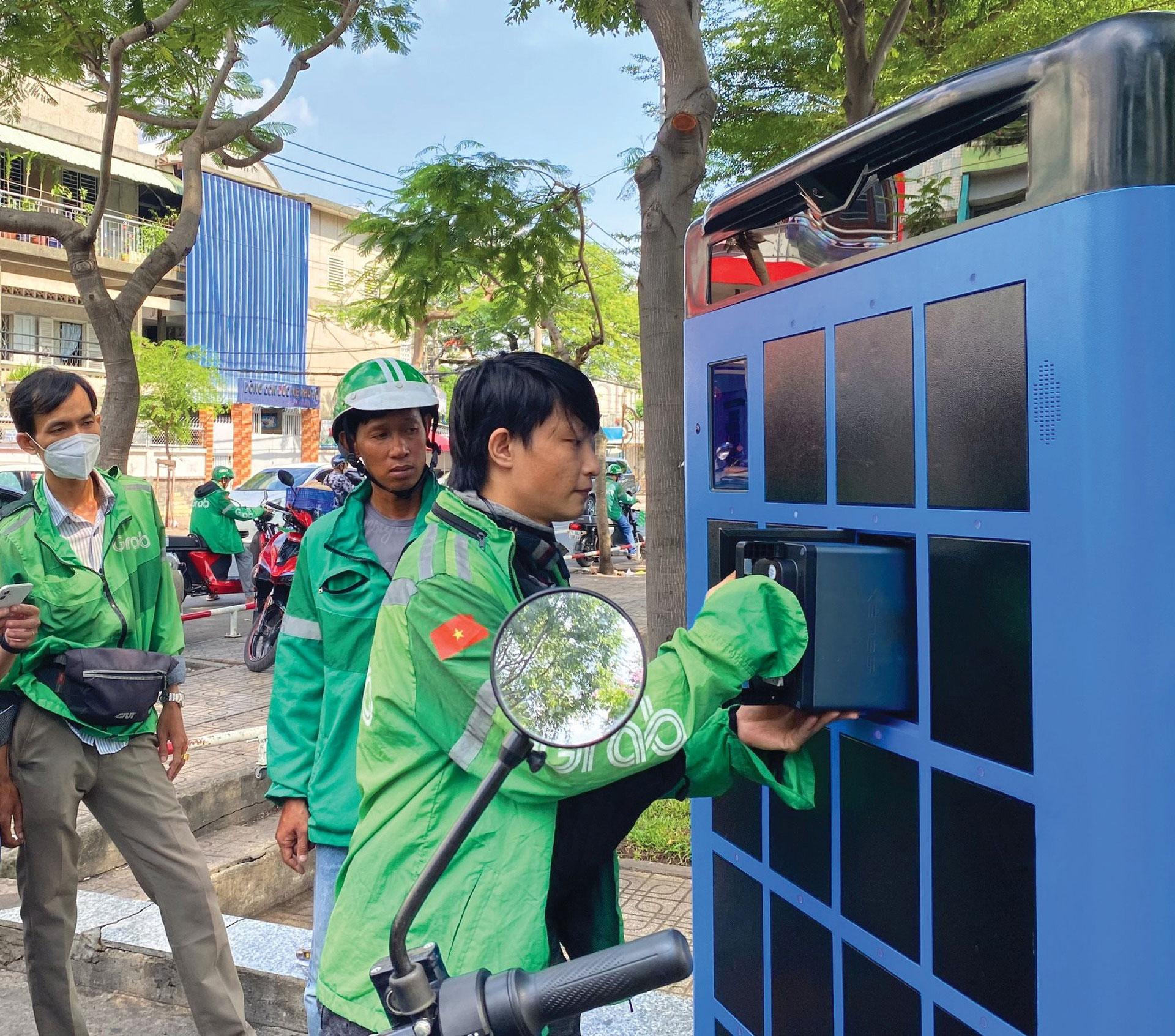 Lựa chọn mô hình kinh doanh